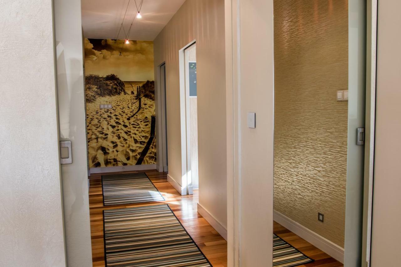 Sealake Apartments - Jelitkowo 3Bd Гданьск Экстерьер фото