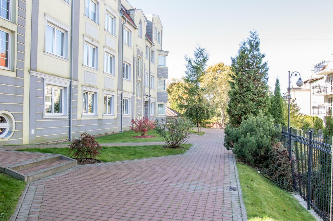 Sealake Apartments - Jelitkowo 3Bd Гданьск Экстерьер фото
