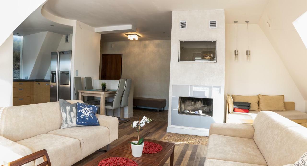 Sealake Apartments - Jelitkowo 3Bd Гданьск Экстерьер фото