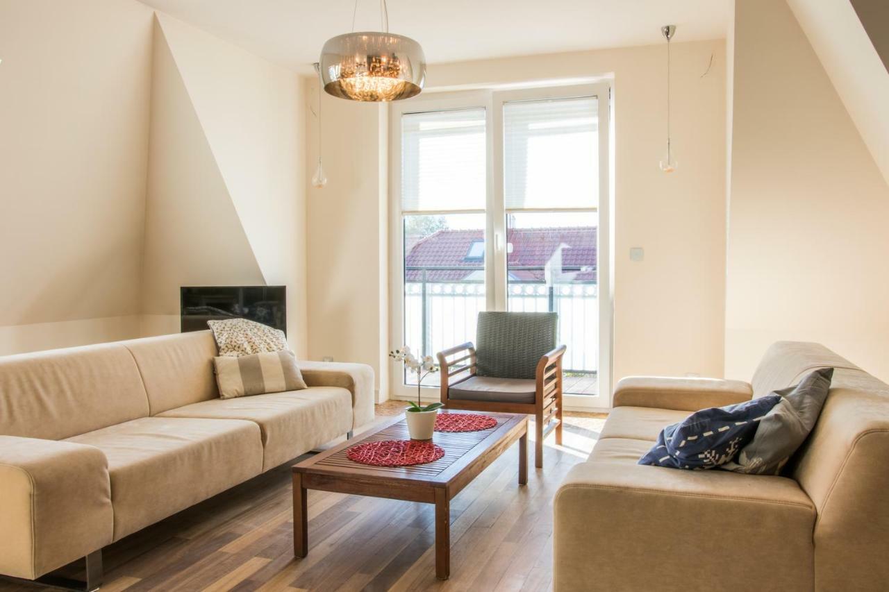 Sealake Apartments - Jelitkowo 3Bd Гданьск Экстерьер фото