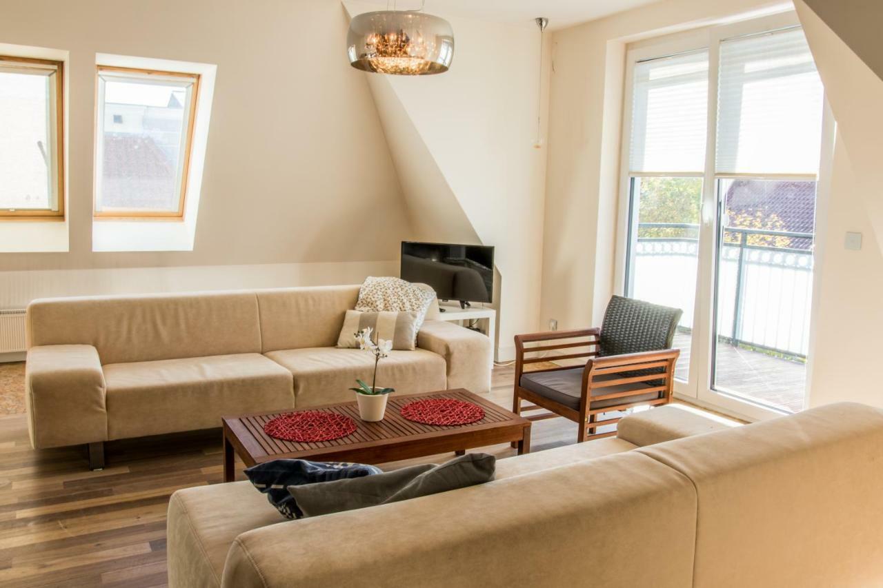 Sealake Apartments - Jelitkowo 3Bd Гданьск Экстерьер фото